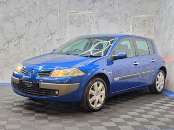 Used Renault Megane 2007 for sale - 78914707: Photo