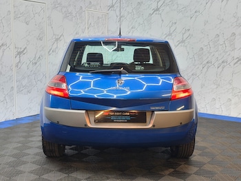 Used Renault Megane 2007 for sale - 78914707: Photo