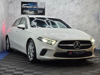 Used Mercedes-Benz A-Class 2019 for sale - 78462457: Photo