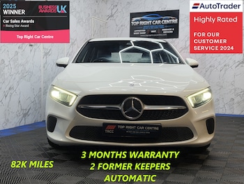 Used Mercedes-Benz A-Class 2019 for sale - 78462457: Photo