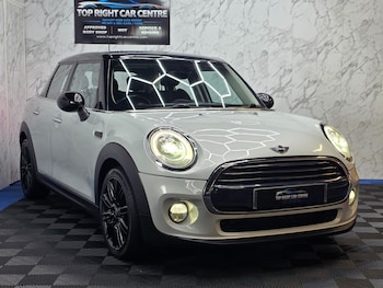 MINI Hatch feature image