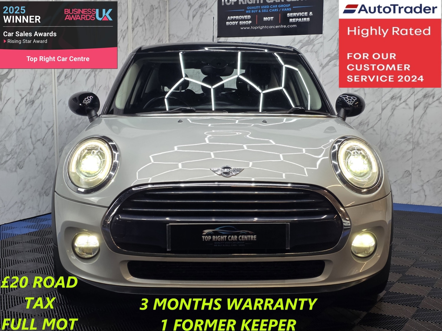 Used MINI Hatch 2016 for sale - 78141343: Photo 3