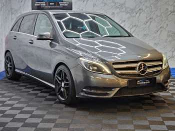 2014 (14) - Class 1.5 B180 CDI Sport MPV 7G-DCT (s/s) (109 ps) AUTO 5dr Diesel