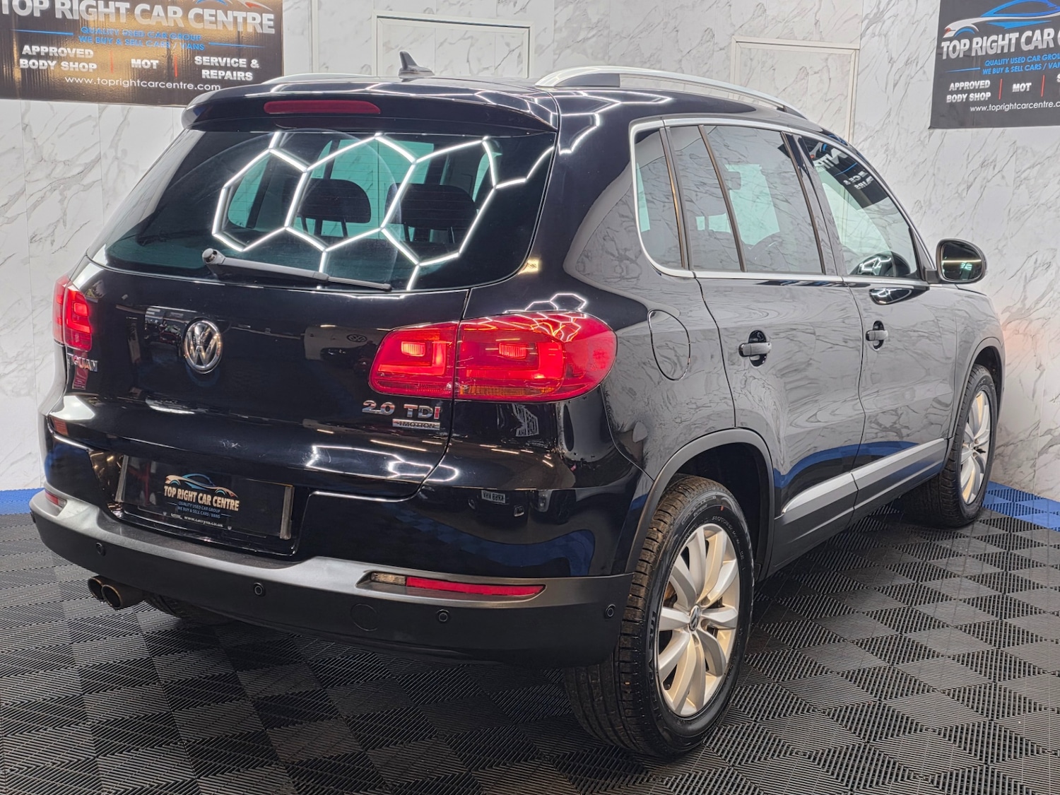 Used Volkswagen Tiguan 2015 for sale - 77772474: Photo 10