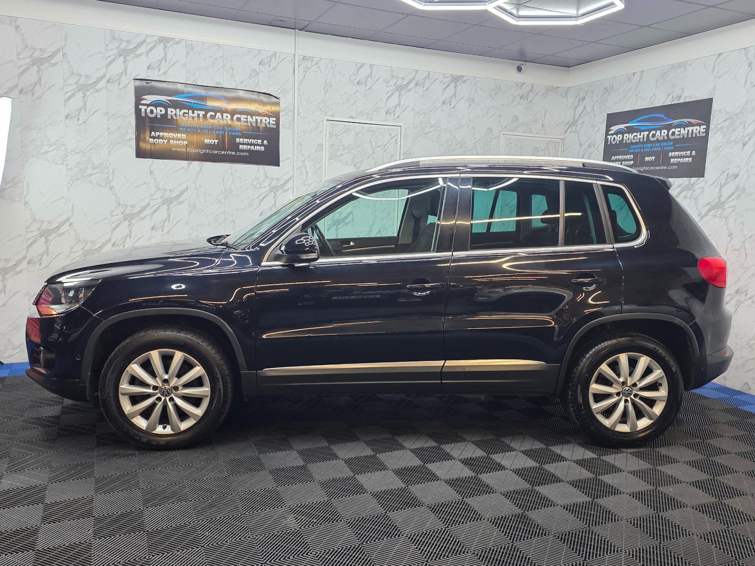 Used Volkswagen Tiguan 2015 for sale - 77772474: Photo 11
