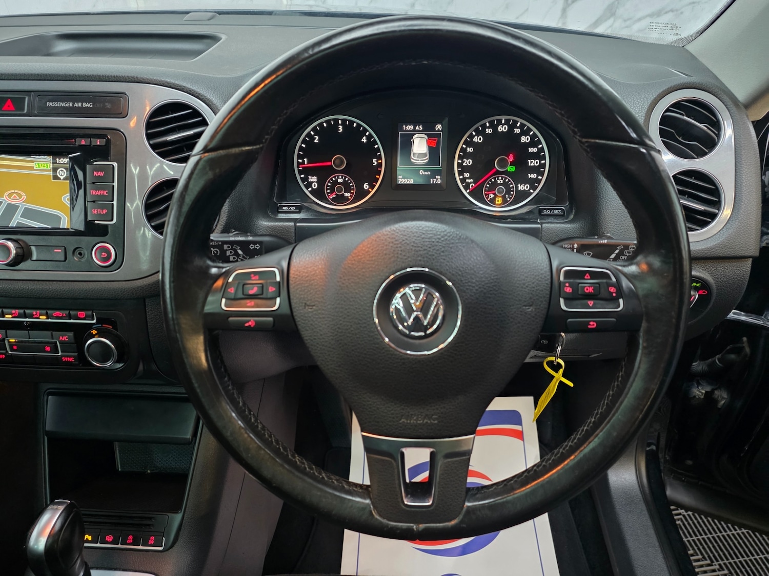 Used Volkswagen Tiguan 2015 for sale - 77772474: Photo 13