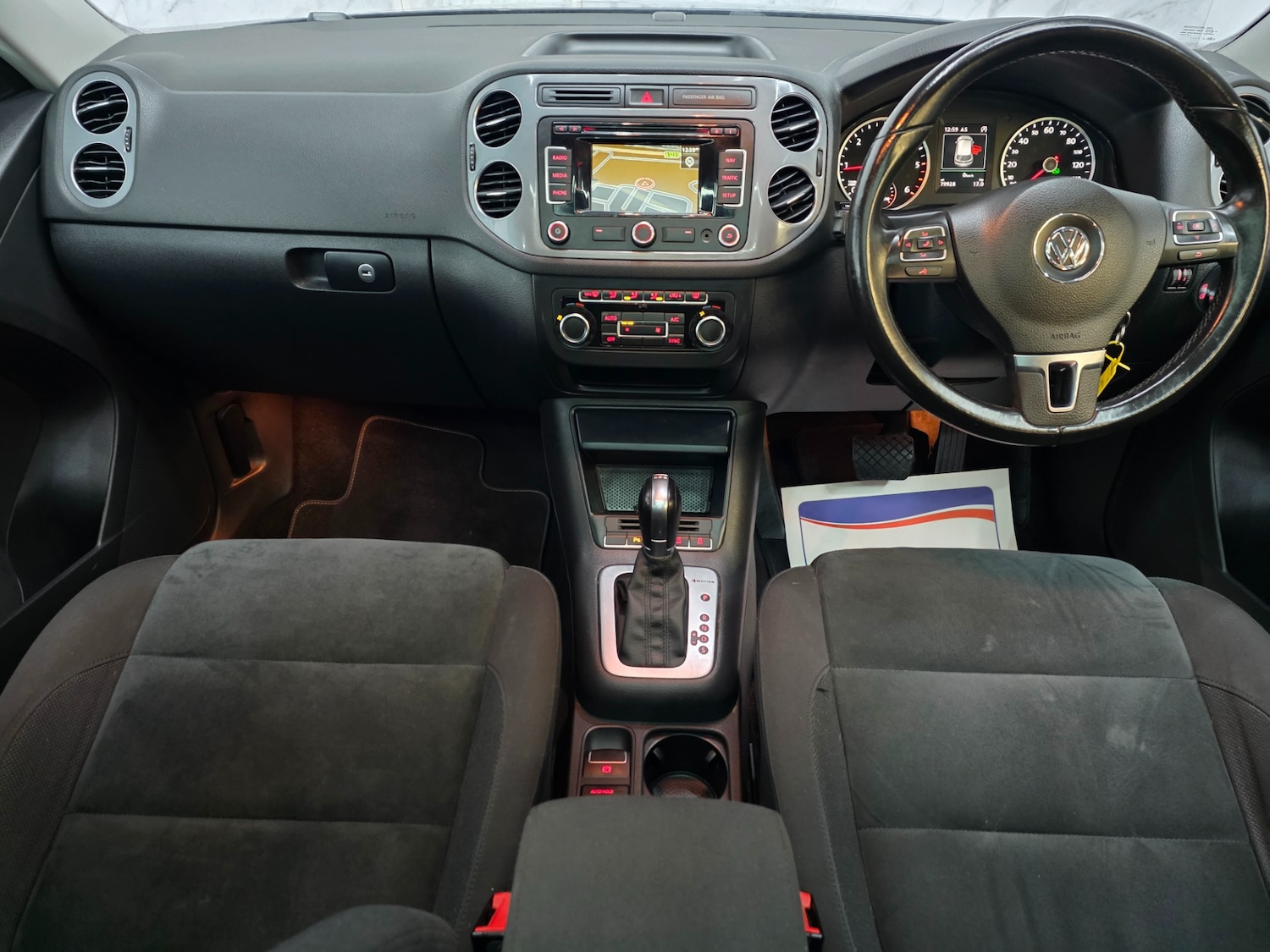 Used Volkswagen Tiguan 2015 for sale - 77772474: Photo 14