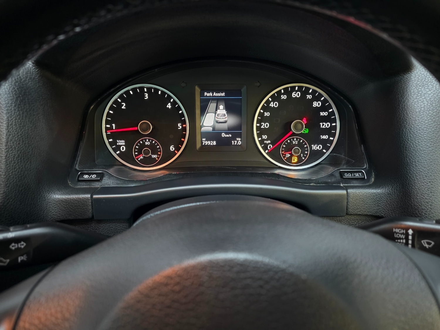 Used Volkswagen Tiguan 2015 for sale - 77772474: Photo 18