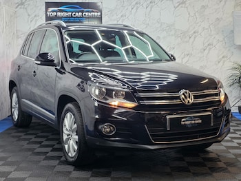 Used Volkswagen Tiguan 2015 for sale - 77772474: Photo