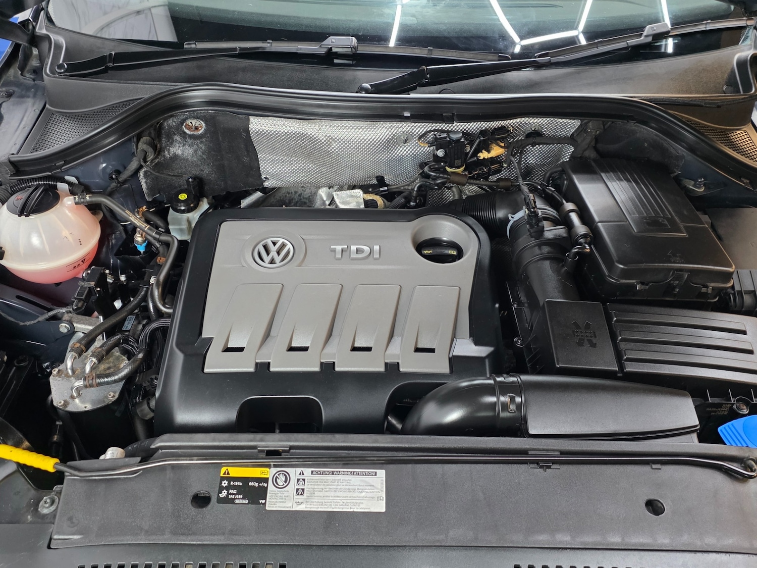 Used Volkswagen Tiguan 2015 for sale - 77772474: Photo 24