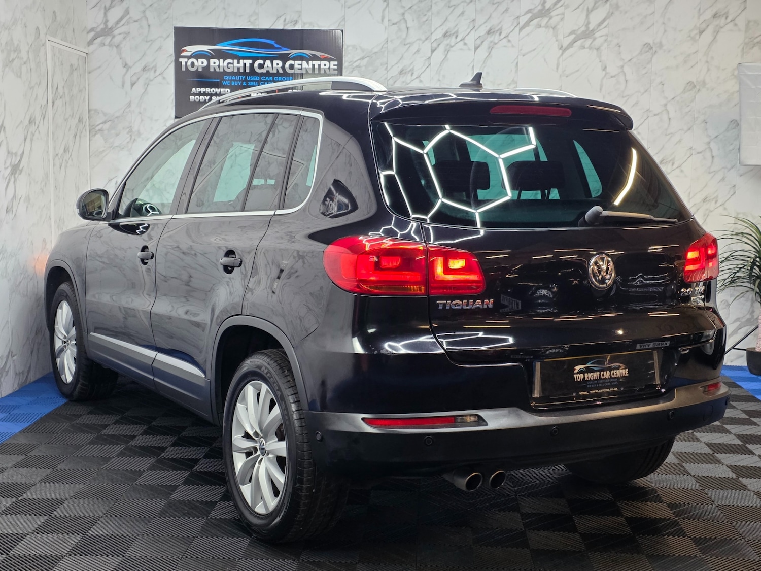 Used Volkswagen Tiguan 2015 for sale - 77772474: Photo 8