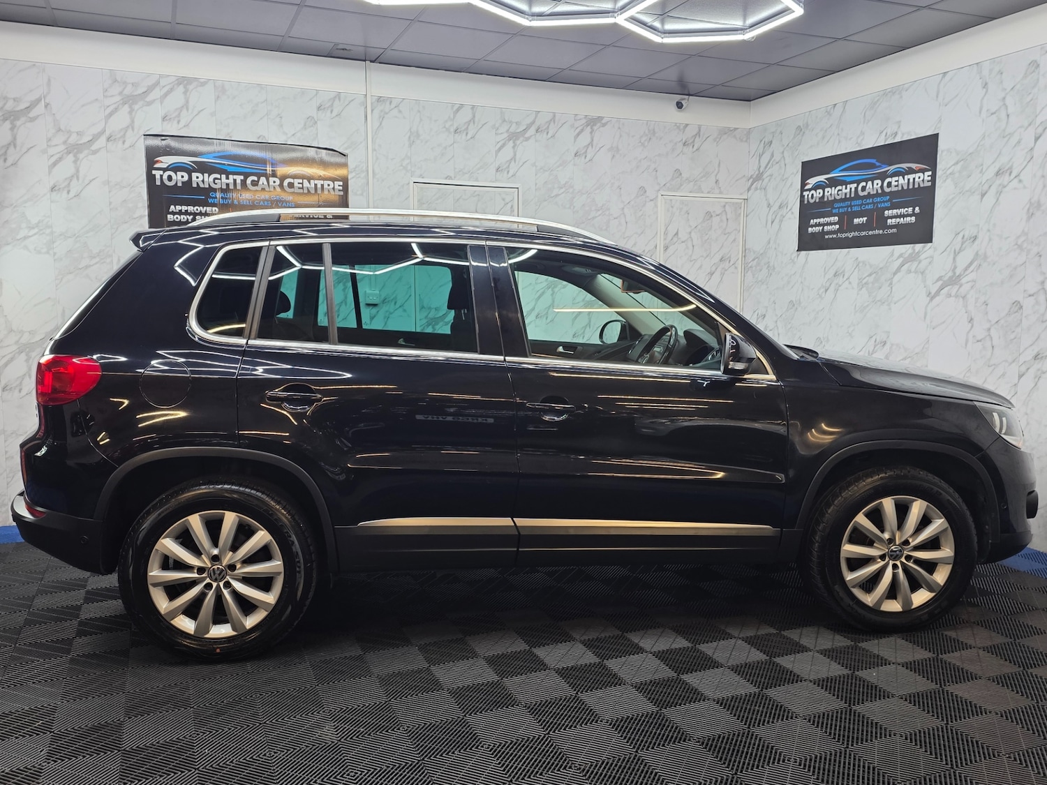 Used Volkswagen Tiguan 2015 for sale - 77772474: Photo 9