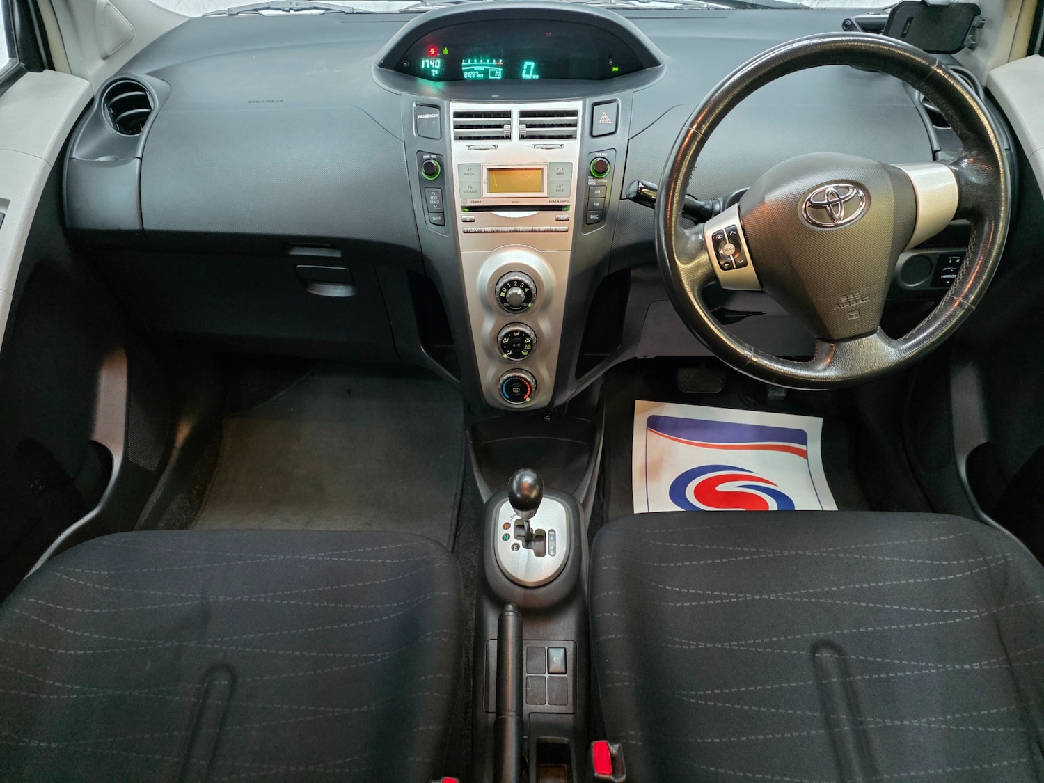 Used Toyota Yaris 2006 for sale - 77758675: Photo 12