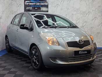 Used Toyota Yaris 2006 for sale - 77758675: Photo