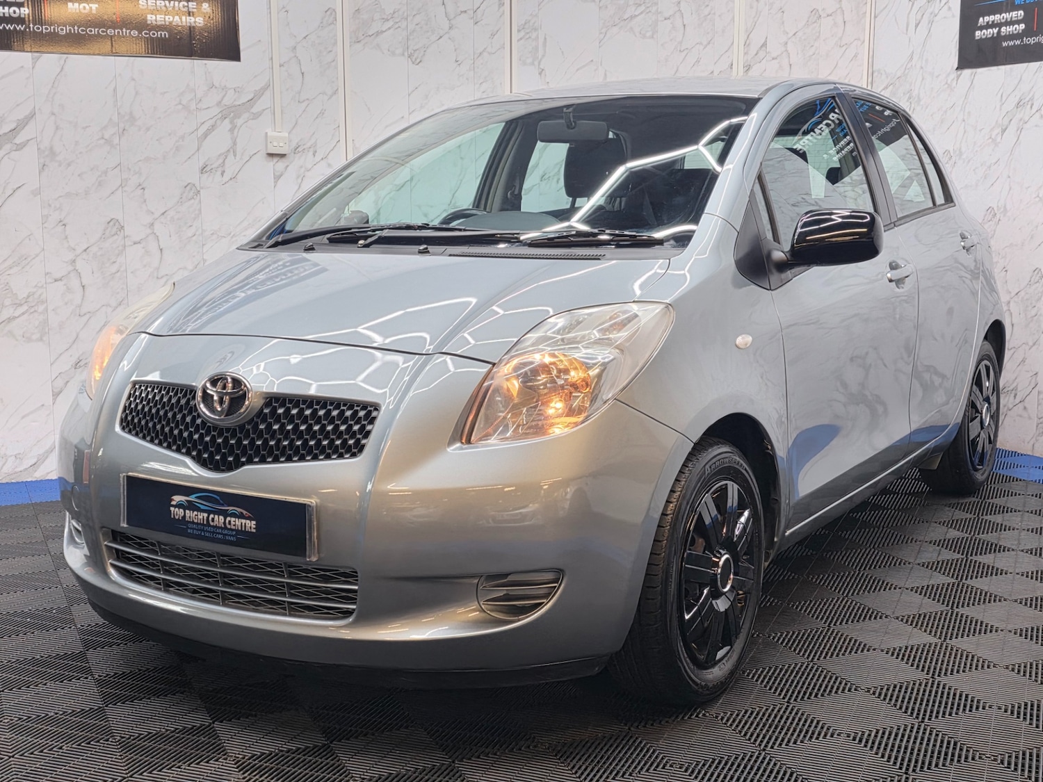 Used Toyota Yaris 2006 for sale - 77758675: Photo 5