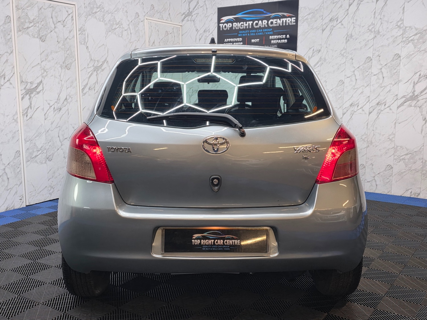 Used Toyota Yaris 2006 for sale - 77758675: Photo 7