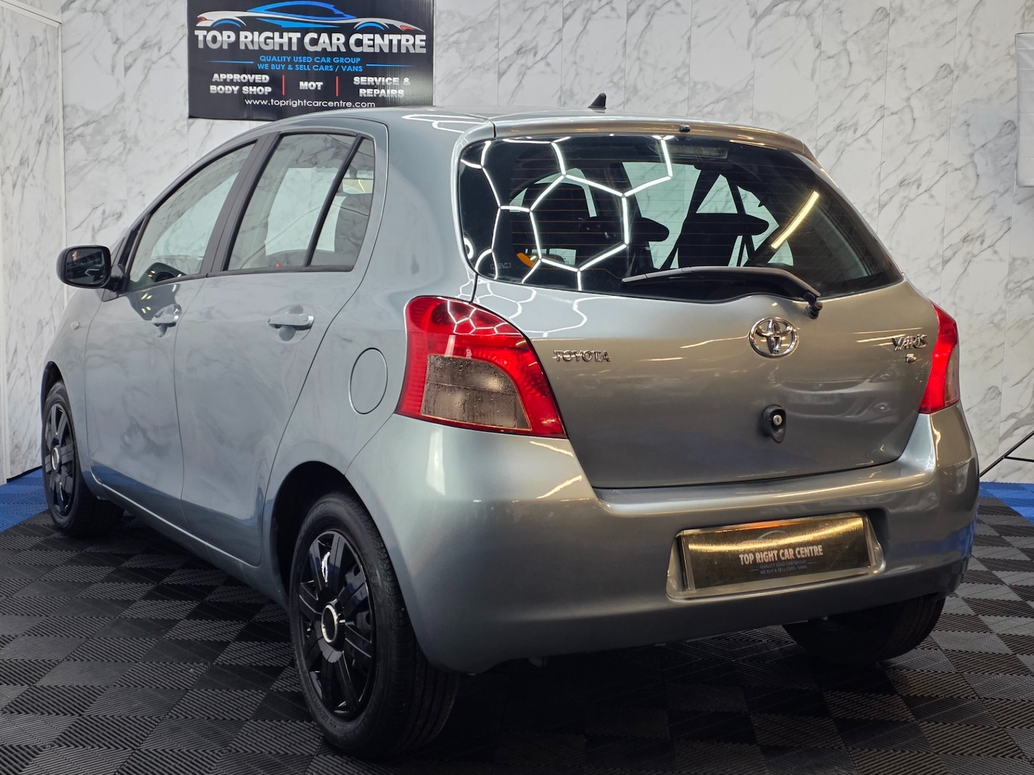 Used Toyota Yaris 2006 for sale - 77758675: Photo 8