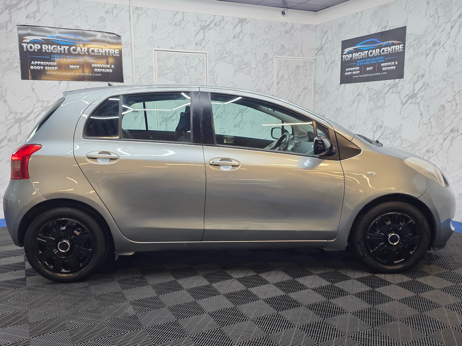 Used Toyota Yaris 2006 for sale - 77758675: Photo 9