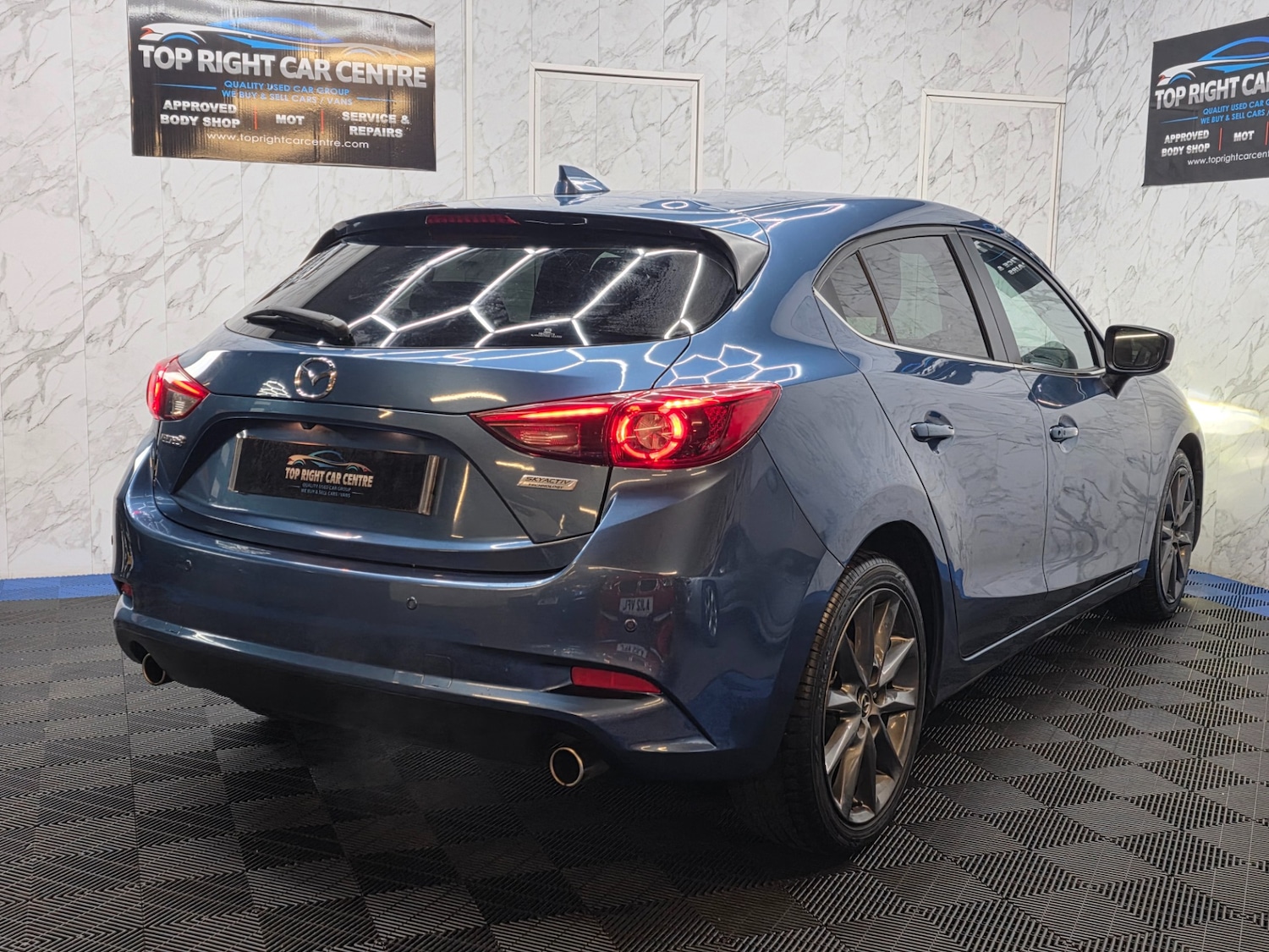 Used Mazda Mazda3 2017 for sale - 77482305: Photo 10