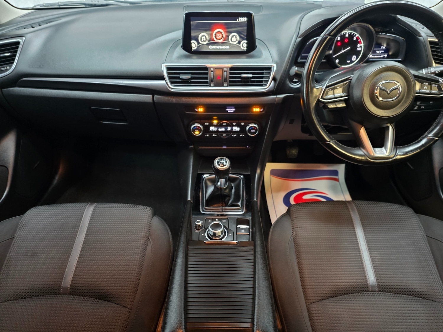 Used Mazda Mazda3 2017 for sale - 77482305: Photo 13