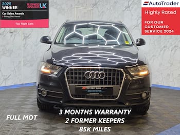 Used Audi Q3 2012 for sale - 79588600: Photo
