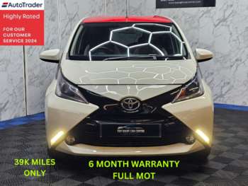 Used Toyota AYGO 2018 for sale - 74949785: Photo