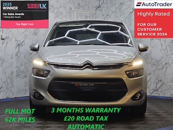 Used Citroen C4 Picasso 2015 for sale - 79327279: Photo