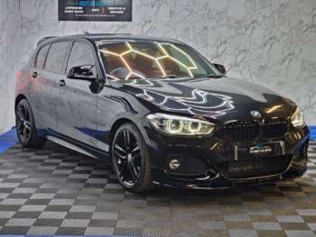 2017 (17) - 2.0 118d M Sport Auto Euro 6 ULEZ (s/s) (150 ps) Hatchback 5dr