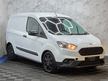 Used Ford Transit Courier 2022 for sale - 79115722: Photo