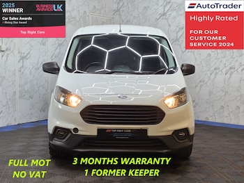Used Ford Transit Courier 2022 for sale - 79115722: Photo