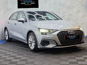 Used Audi A3 2021 for sale - 79632999: Photo