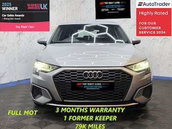 Used Audi A3 2021 for sale - 79632999: Photo