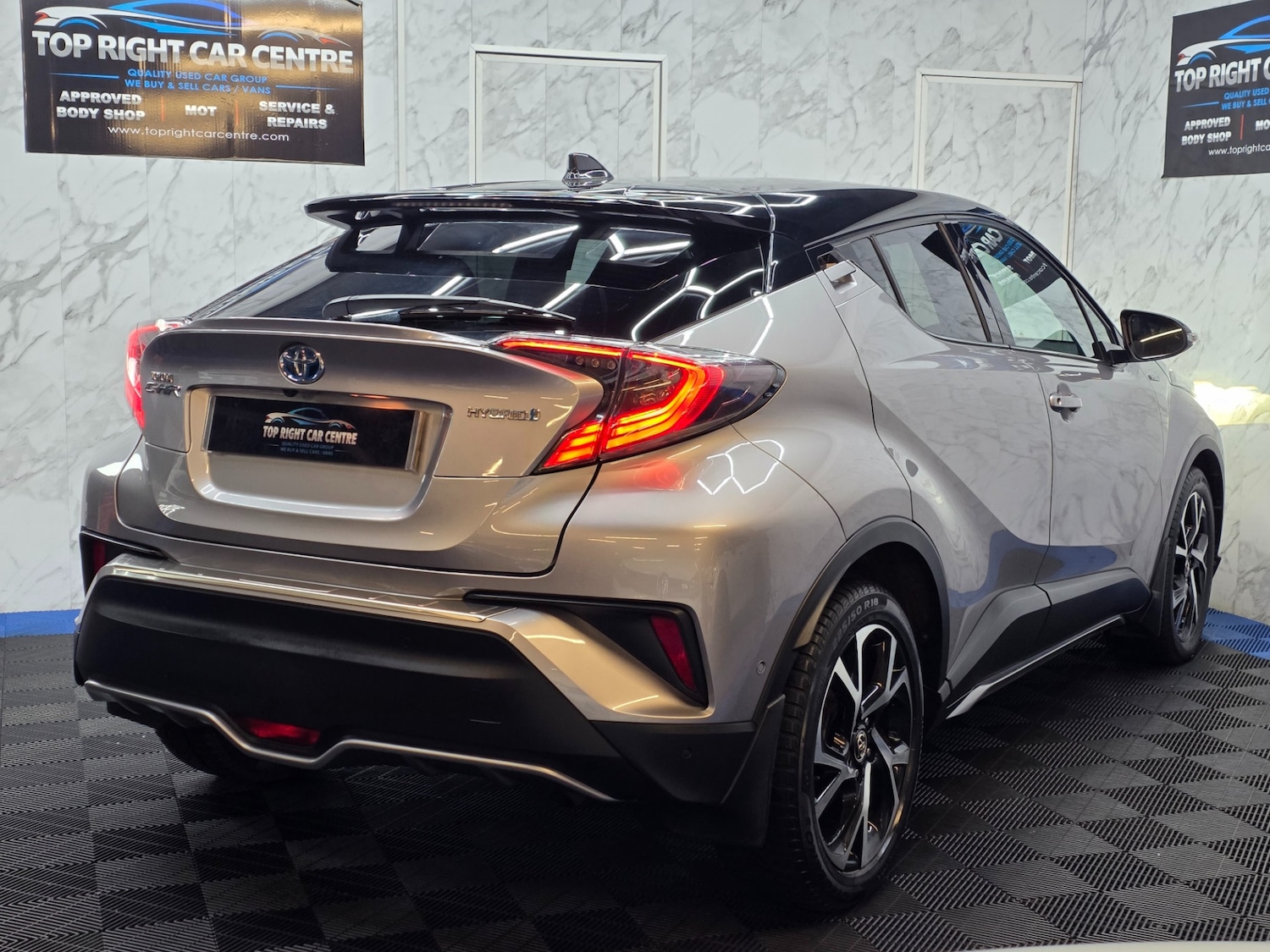 Used Toyota C-HR 2017 for sale - 77890534: Photo 10