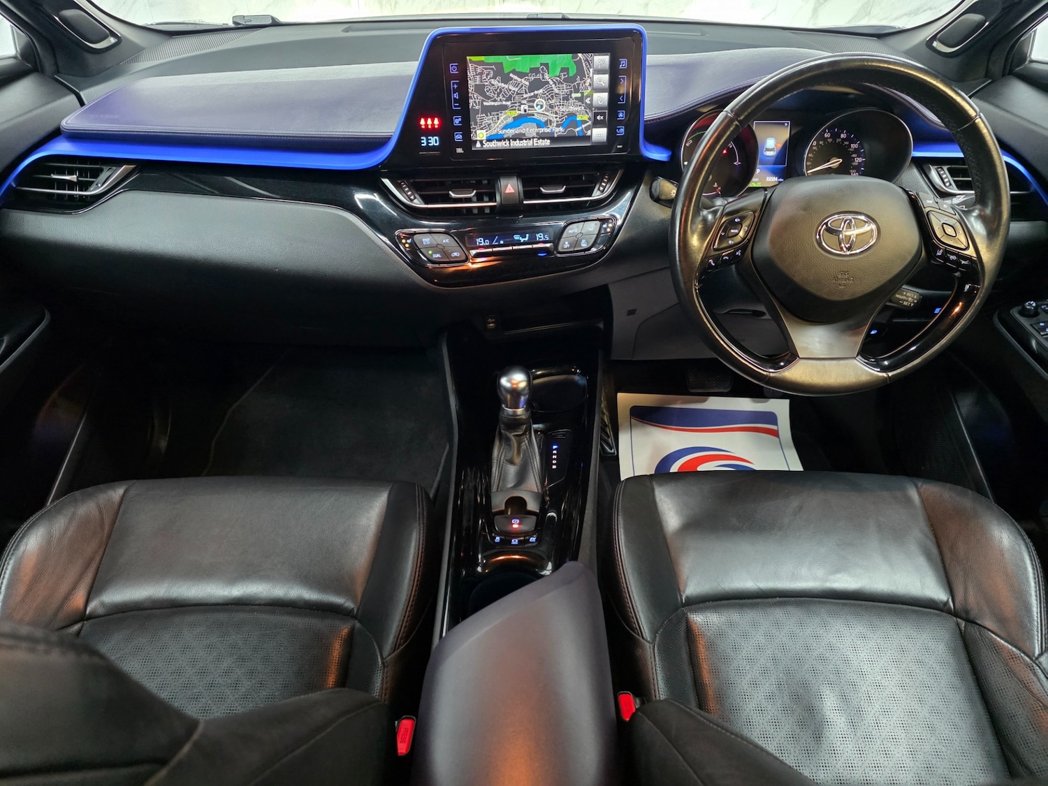 Used Toyota C-HR 2017 for sale - 77890534: Photo 14