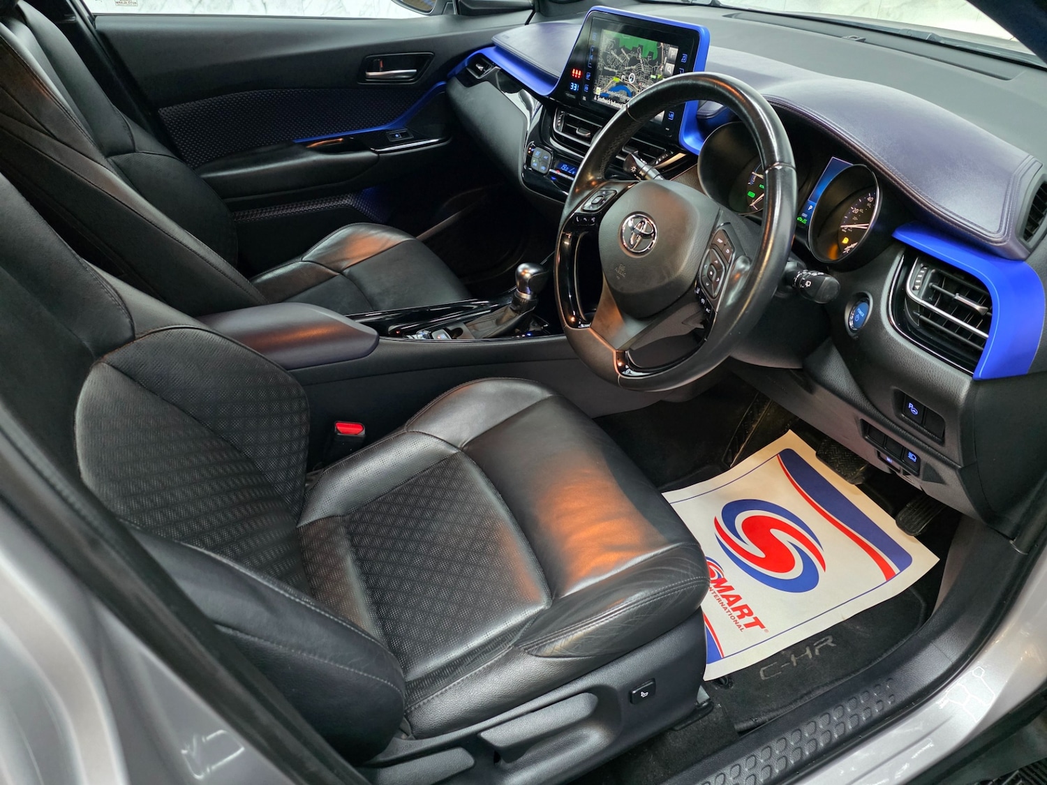 Used Toyota C-HR 2017 for sale - 77890534: Photo 19