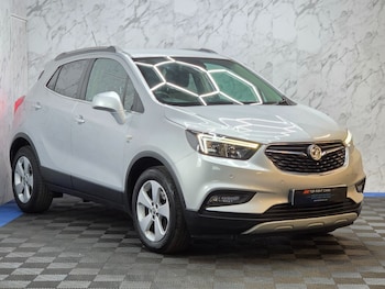 Used Vauxhall Mokka X 2016 for sale - 78979857: Photo