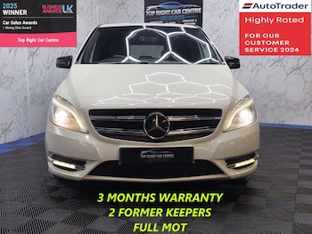 Used Mercedes-Benz B Class 2013 for sale - 78387817: Photo