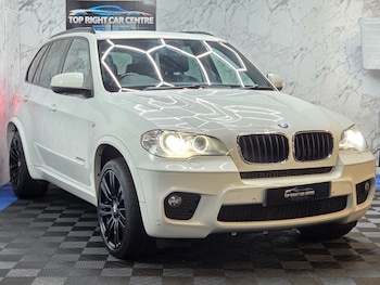2013 (13) - 3.0 30d M Sport SUV 5dr Auto xDrive (245 ps) Diesel