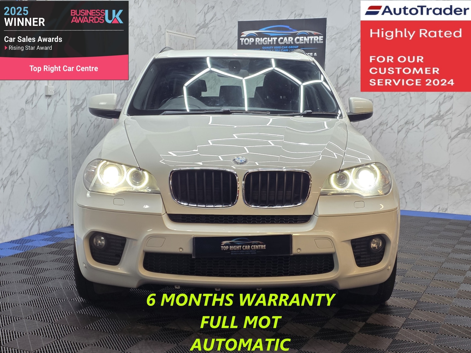 Used BMW X5 2013 for sale - 77801957: Photo 3