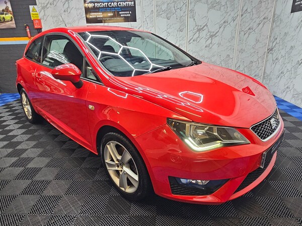 Used SEAT Ibiza 2017 for sale - 73369138: Photo 14