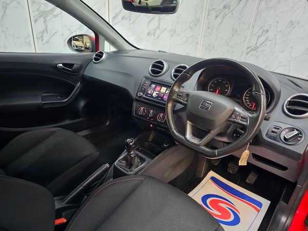 Used SEAT Ibiza 2017 for sale - 73369138: Photo 17