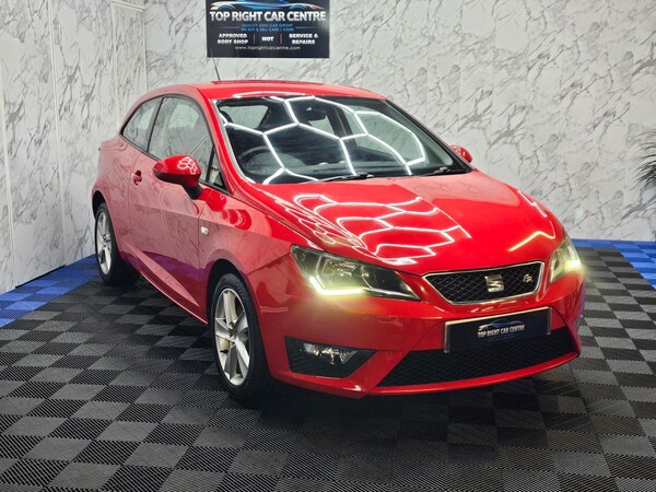 Used SEAT Ibiza 2017 for sale - 73369138: Photo 1