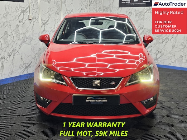 Used SEAT Ibiza 2017 for sale - 73369138: Photo 3