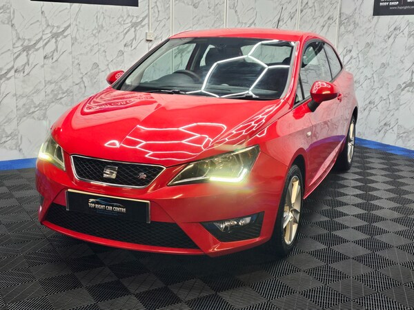 Used SEAT Ibiza 2017 for sale - 73369138: Photo 5