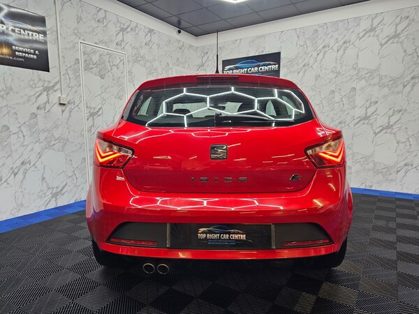 Used SEAT Ibiza 2017 for sale - 73369138: Photo 6