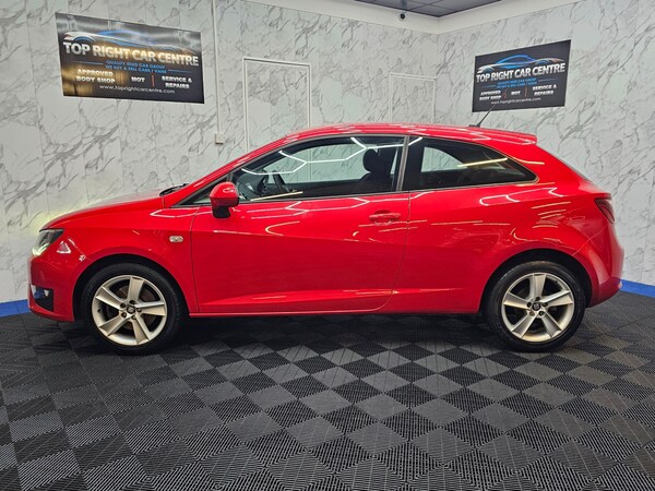 Used SEAT Ibiza 2017 for sale - 73369138: Photo 8