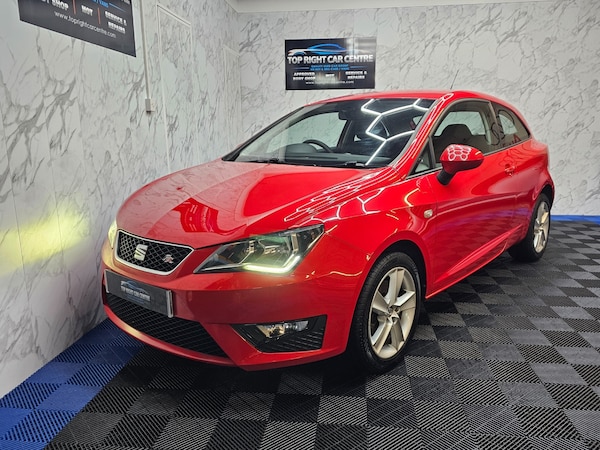 Used SEAT Ibiza 2017 for sale - 73369138: Photo 9