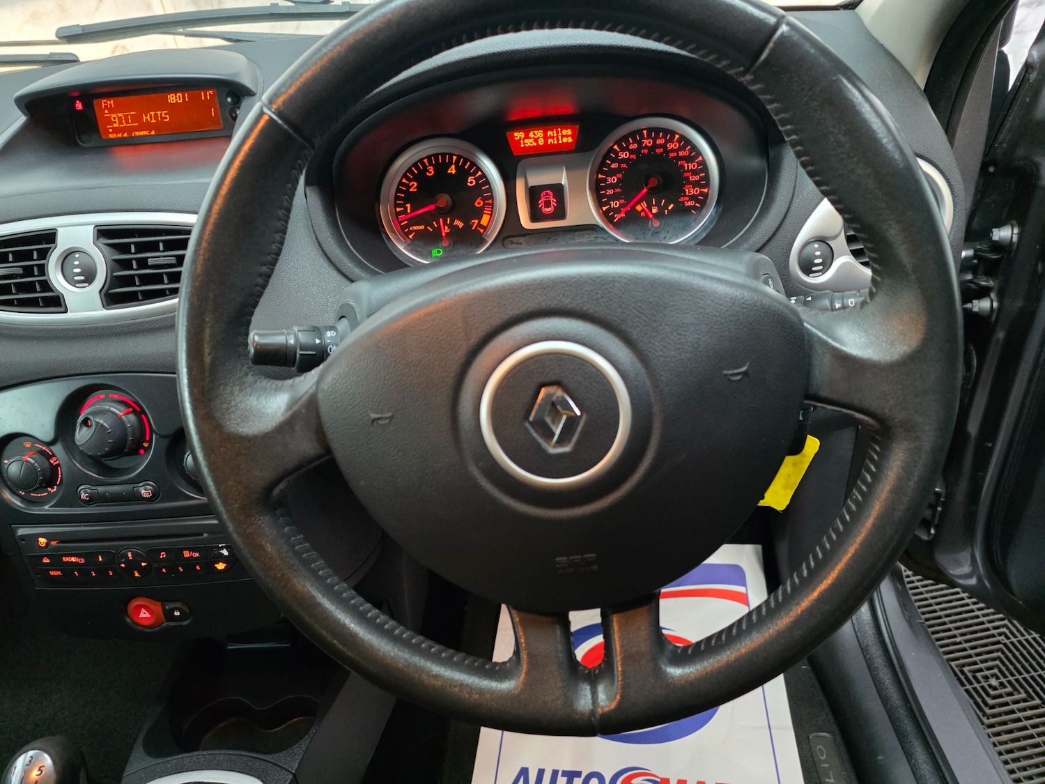 Used Renault Clio 2009 for sale - 77482398: Photo 11