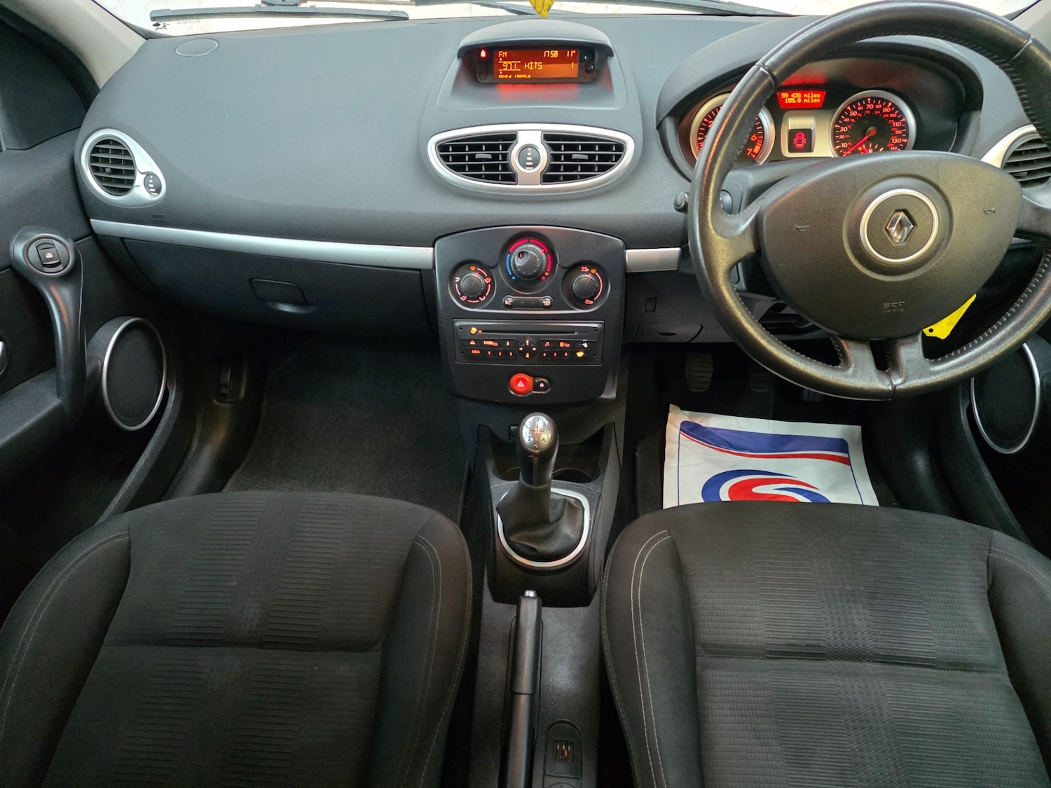 Used Renault Clio 2009 for sale - 77482398: Photo 12