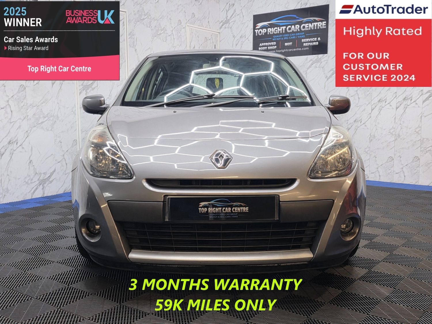 Used Renault Clio 2009 for sale - 77482398: Photo 3